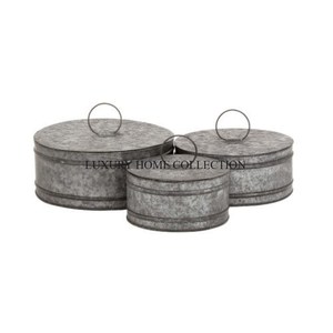 Durable and Elegant New Look Copper Kitchen <b>Pots</b> and Containers with Bold Designs to Complement Modern Industrial Kitchen Setups - Product Image 6