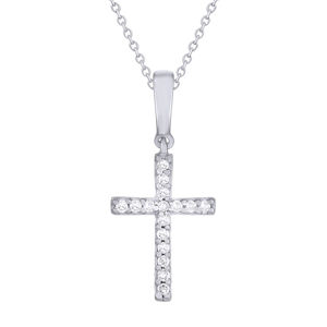 Pendentif Hip Hop de luxe en or 14K avec diamant rond breloques de mode pour hommes et femmes mariages fêtes et cadeaux - Product Image 6