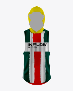 Uniforme 7v7 Unisex Corto y Transpirable, Hecho en Fábrica, Logotipo Personalizado, Tela 100% Poliéster, Productos de Secado Rápido, Nuevo y de Alta Calidad - Product Image 4