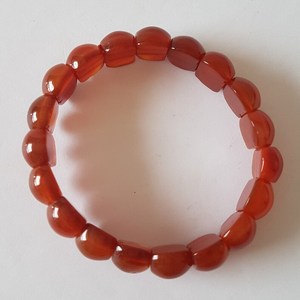 Bracelet pour femme en résine écologique, design irrégulier et coloré, dernière collection, vente en gros, mode, avec technique brute pour artisanat naturel - Product Image 2