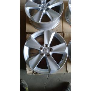 ล้อแม็กซ์ LEXUS NX Series (14>) 4 ล้อ รุ่น PZ406-X3671-ZC - Product Image 4