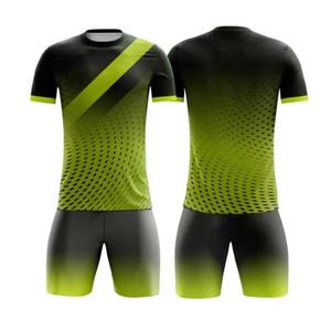 Camiseta de fútbol para hombre más vendida de 2025, conjunto al por mayor para ropa de equipo, camiseta de fútbol hecha en Pakistán - Product Image 5