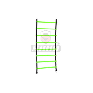 7 metros 13 peldaños escalera de agilidad escalera de velocidad escalera de entrenamiento para fútbol baloncesto entrenadores pies equipo de entrenamiento - Product Image 4