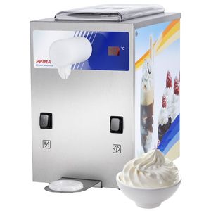 Machine à crème fouettée - Réservoir de 5 L - 400 W - 230 V - Product Image 1