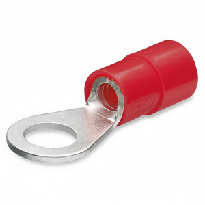 ขั้วต่อสายเคเบิลแบบหุ้มฉนวน Knipex ชนิด Eye Type บรรจุ 200 ชิ้นต่อแพ็ค - ผลิตภัณฑ์ขั้วต่อสาย - Product Image 2