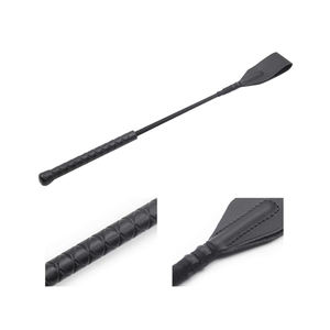 2024 fouet de haute qualité tailles personnalisées bâtons de culture d'équitation avec fouet de cheval en cuir véritable Service OEM - Product Image 5