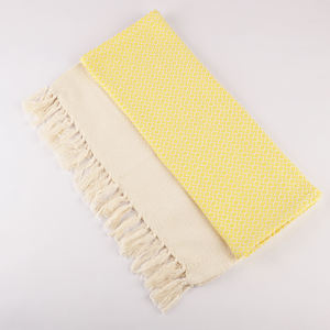 100% coton Pistimal Golf main serviette jaune microfibre sport serviette adultes enfants séchage rapide doux tissé carré lin Logo cuisine - Product Image 2