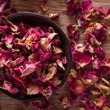 PÉTALOS DE ROSA SECOS ENTEROS/SIN CONSERVADORES/INGREDIENTE DE BELLEZA LIMPIA - Product Image 6