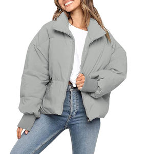 Doudoune élégante pour femmes à la mode en gros en vrac léger chaud hiver mode vêtements d'extérieur manteau de haute qualité - Product Image 1