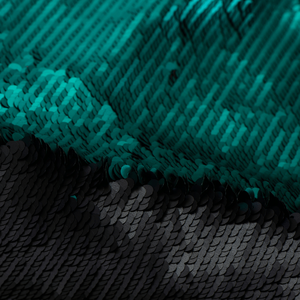 Nhà máy màu kim loại đôi cung cấp cuộn băng sequin 100m cho Máy Thêu đa đầu tốc độ cao | 1.5, 18mm | - Product Image 2