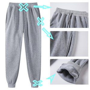 Ensemble de sweats à capuche personnalisés pour hommes impression solide mode entraînement Gym survêtement pour le sport Jogging Porter - Product Image 3