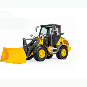 Cargadora de Ruedas John Deere 624P 2021, Proveedor Mayorista, Exportación de Fábrica, Equipo de Carga Duradero OEM - Product Image 5
