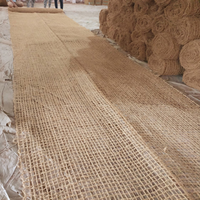 Filet en fibre de coco écologique, export direct usine 2025, du Vietnam, filet pare-soleil, produit agricole compétitif