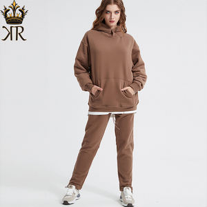 เสื้อฮู้ดดี้แฟชั่นพิมพ์ลายปักคุณภาพสูง สไตล์สตรีทแวร์โอเวอร์ไซส์สำหรับผู้ชาย รับออกแบบเสื้อฮู้ดดี้ตามสั่ง - Product Image 6