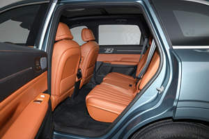 SUV de taille moyenne à grande 2026, moteur turbo 1.5T, boîte de vitesses DCT à 7 rapports, intérieur luxueux, modèle essence SUV - Product Image 5