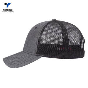 Casquettes de baseball à 5 panneaux personnalisées avec logo, prix bas, haute qualité, nouvelle arrivée, tissu commun, décontracté pour hommes - Product Image 5