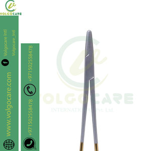 ที่ใส่เข็มทันตกรรมแบบร่อง Mayo-hegar ขนาด16ซม. (6 1/4 ") ใช้ในการจับและนำทาง - Product Image 2