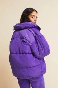 Manteau rembourré à bulles pour femme, veste d'hiver, imperméable, grande taille, Logo personnalisé, pour femme - Product Image 2