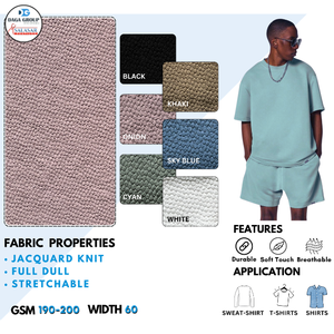 Venta al por mayor 100% poliéster antiestático geotextil tela hombres y mujeres sudaderas Camisetas De Lujo ropa de las niñas - Product Image 2