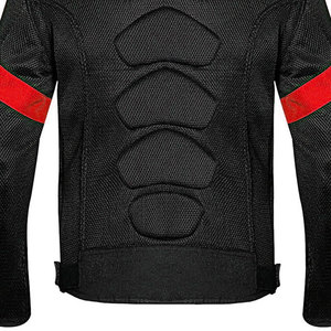 Ropa de Motociclismo de Verano para Hombre, Anti-caídas, Ropa de Carreras para Motociclistas, Ropa de Viaje para Motociclistas, Transpirable - Product Image 6