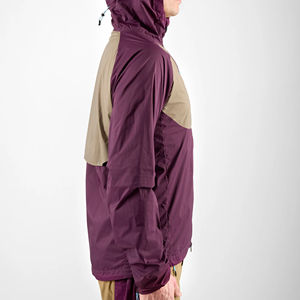 Nouvelle veste coupe-vent pour homme, légère, meilleure arrivée, prix de vente optimal, manches longues, personnalisable, devant en nylon, respirante, séchage rapide - Product Image 5