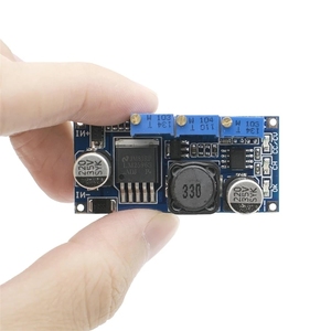 <span class=keywords><strong>Lm2596</strong></span> mô-đun liên tục hiện tại và điện áp dẫn lái xe điều khiển điện với pin lithium-ion sạc máy tính bảng duy nhất - Product Image 2