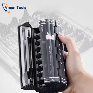 VMAN <strong>TOOLS</strong> 128 in 1 Multi Functional Screwdriver <strong>Set</strong> Portable Precision <strong>Hand</strong> Screw Drivers Kit Mobile Phone Repair <strong>Tools</strong> - Product Image 1