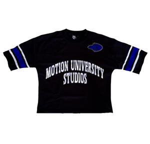 Fabrication OEM à chaud, maillots de football, rugby et football américain unisexes, t-shirts courts sublimés imprimés sur mesure, taille plus, 100% - Product Image 5