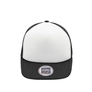 Gorra Plana de 5 Paneles Personalizable para Promoción, Gorras y Sombreros - Product Image 4