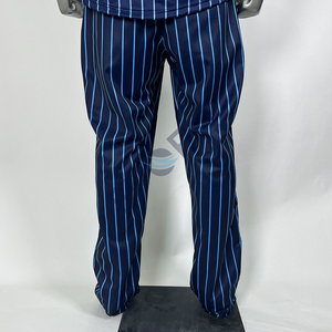 Uniformes de baseball de meilleure qualité fabriqués dans des matériaux, vente en gros d'uniformes de softball avec logo personnalisé à des prix abordables, uniformes d'équipe avec logo personnalisé - Product Image 6