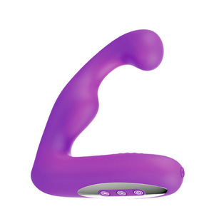 Vibrateur anal avec télécommande, masseur portable pour femmes - Product Image 2