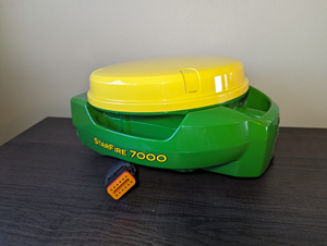 Récepteur GPS John Dear Starfire 7000 - Product Image 2