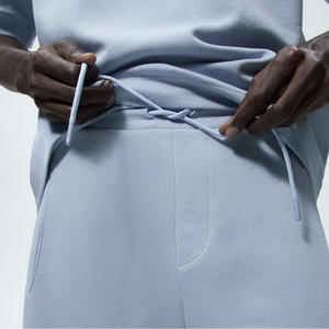 Customized Men's Casual Jogger <b>Shorts</b> New Arrival Best Quality <b>Gym</b> Fleece <b>Shorts</b> at Wholesale Prices - Product Image 5