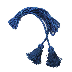 Meilleure vente 2024 cordon de Cincture rouge avec cordon pectoral gland cordon de Cincture sur mesure à vendre - Product Image 3