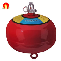 Extincteur Solaire ABC 8kg en Acier Inoxydable, Testé TUV, Résistant aux UV, Décharge en 10s, -30~60°C, pour Fixation Murale, Nouveauté 2026