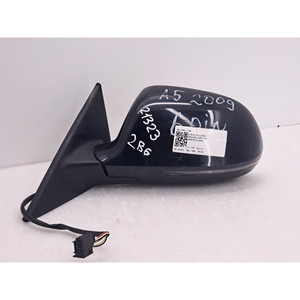 Specchietto Retrovisore Sinistro SX AUDI A5 Serie Sedan (8T3) 6 PIN (07>17) - Product Image 1
