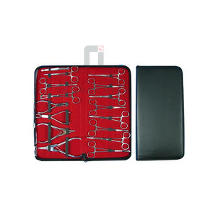 Kit de perçage corporel sur mesure de qualité supérieure, outils professionnels, Instruments de perçage en acier inoxydable à bas prix - Product Image 4