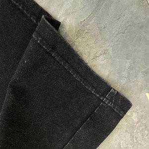 Wholesale <b>Summer</b> Wear New Arrival <b>Men</b> Acid Wash Tshirts Sets Short Sleeve T <b>Shirt</b> and Shorts Acid Wash Solid Color <b>Men's</b> Sets - Product Image 5