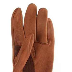 ถุงมือหนังวัวที่ทนทานพร้อมสารเคมีป้องกันไฟฟ้าสถิตย์ถุงมือนิรภัยยืดหยุ่นและป้องกันไฟฟ้าสถิตย์ - Product Image 2