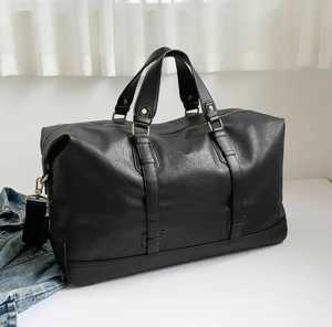 Stylish Designer Duffel Bag Large Capacity Travel Sports Bag Durable Nylon <b>Polyester</b> Shoulder Bag - Product Image 6