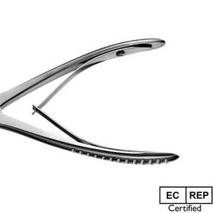 Venta al por mayor de hueso de acero inoxidable de grado médico Rongeur Último diseño Manual Fuente de alimentación Venta en línea Precio barato - Product Image 2