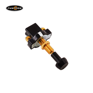 High quality brands Dual-action <b>Push</b> Pull Switch for <b>Car</b> accessory control - Product Image 1