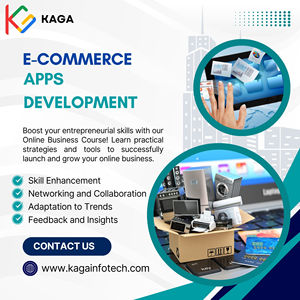 Desarrollo de Aplicaciones de Comercio Electrónico Empresarial de Alto Rendimiento que Ofrece Flujos de Compra Fluidos, Pagos Seguros y Personalización del Usuario - Product Image 4