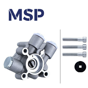 8TP358304301 - ปั๊มจ่ายน้ำมันเชื้อเพลิง - แบบกลไก - อะไหล่และอุปกรณ์เสริมสำหรับรถบรรทุก - MSP Export - Product Image 2