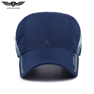 Casquettes de baseball avec logo personnalisé, fabrication au Pakistan, faciles à porter, protection solaire tendance, prix de gros, nouveau fournisseur - Product Image 2