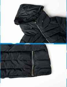 แจ็กเก็ตปลาปักเป้าสำหรับผู้หญิงแจ็กเก็ตมีแนวโน้มสูงระบายอากาศได้ดี - Product Image 3