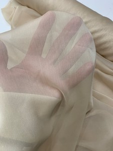 Tela de gasa de colores personalizados, 58/60 pulgadas de ancho, suave, exquisita falda nupcial para boda, tela, ropa de cama, bolsa de coche - Product Image 3