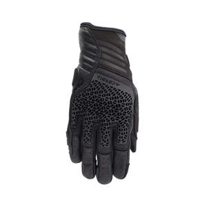 Gants croisés en cuir CE pour femmes Acerbis - Product Image 1