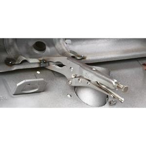 คีมจับปลายแหลมแบบยาวของ Knipex ชุบสังกะสีอย่างดี - คีมคุณภาพสูง - Product Image 3