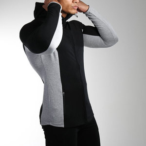 Design personnalisé Offre Spéciale hommes Gym Fitness Hoodies meilleure qualité prix pas cher coton mélangé Gym Fitness Hoodies - Product Image 6
